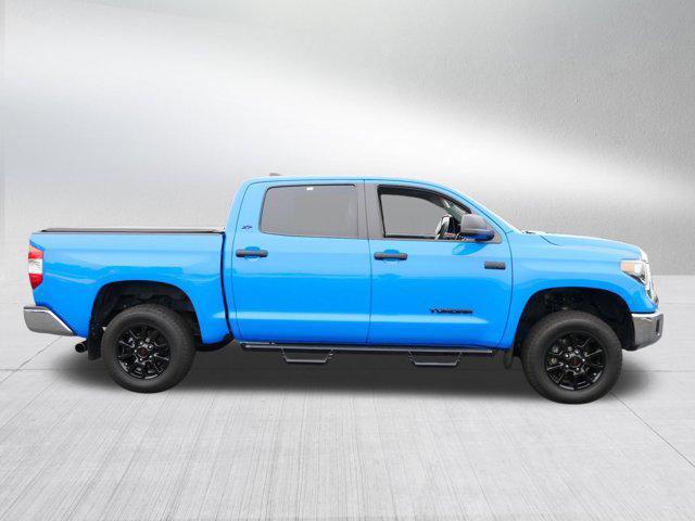 used 2021 Toyota Tundra car, priced at $40,995