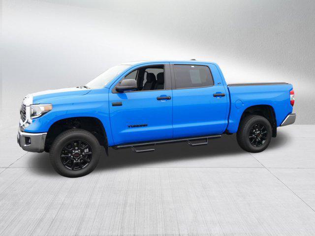 used 2021 Toyota Tundra car, priced at $40,995
