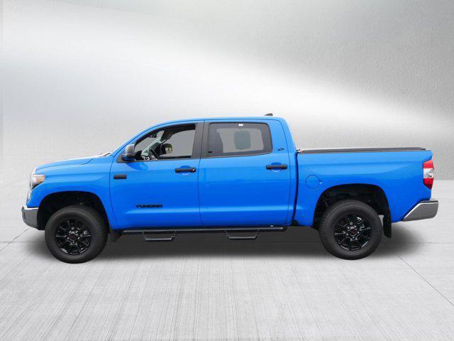 used 2021 Toyota Tundra car, priced at $40,995