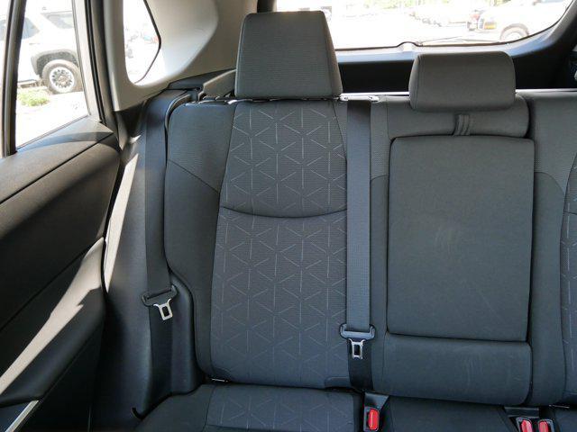 used 2024 Toyota RAV4 Hybrid car, priced at $38,995