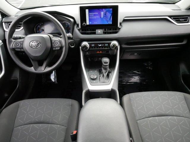 used 2023 Toyota RAV4 Hybrid car, priced at $40,394