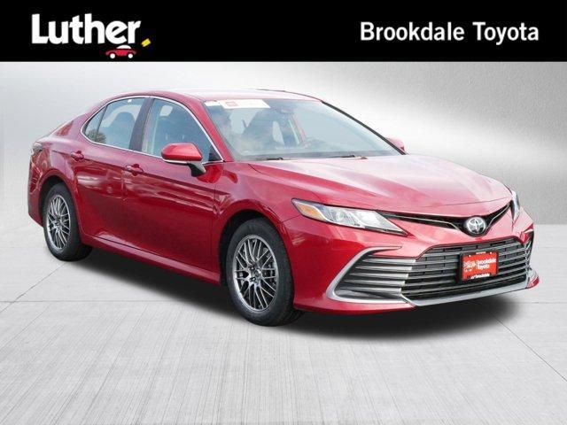 used 2023 Toyota Camry car, priced at $25,995