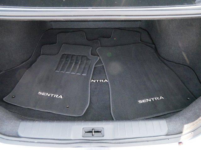 used 2024 Nissan Sentra car, priced at $20,995