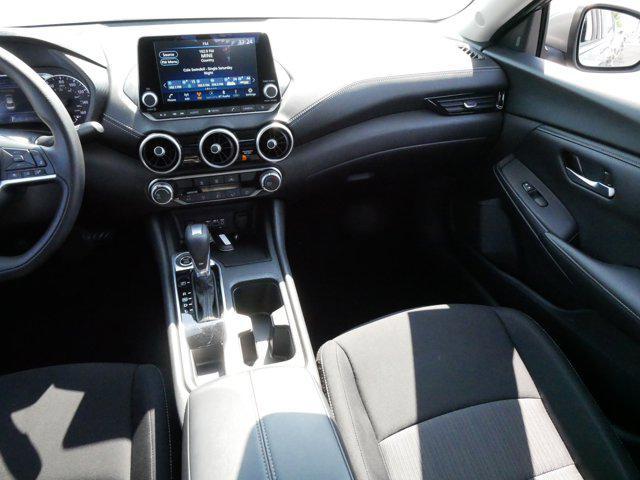 used 2024 Nissan Sentra car, priced at $20,995