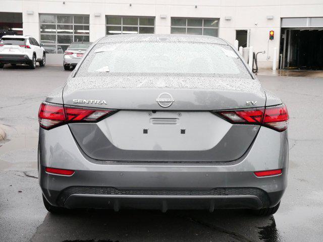 used 2024 Nissan Sentra car, priced at $20,995
