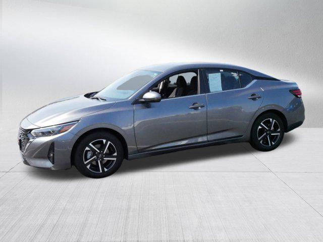 used 2024 Nissan Sentra car, priced at $20,995