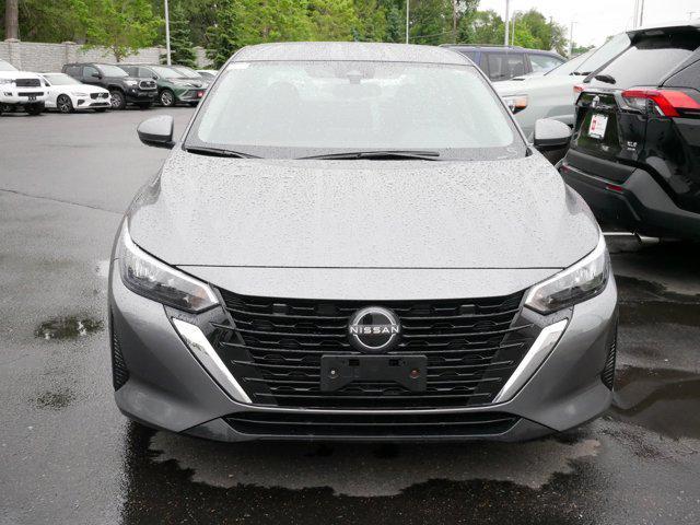 used 2024 Nissan Sentra car, priced at $20,995