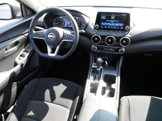 used 2024 Nissan Sentra car, priced at $20,995