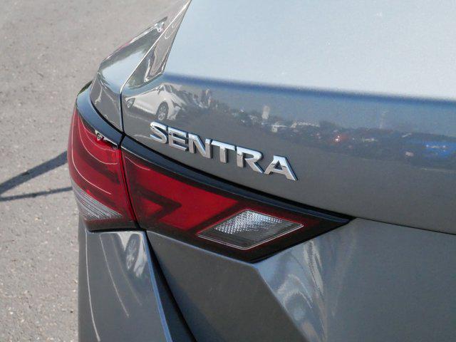 used 2024 Nissan Sentra car, priced at $20,995