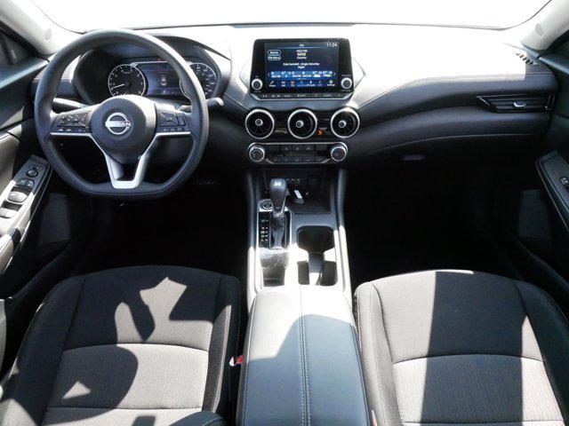 used 2024 Nissan Sentra car, priced at $20,995