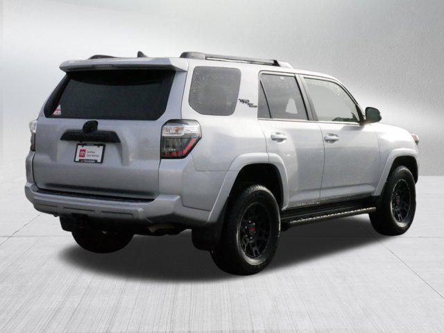 used 2024 Toyota 4Runner car, priced at $49,791