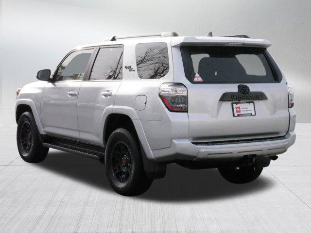 used 2024 Toyota 4Runner car, priced at $49,791