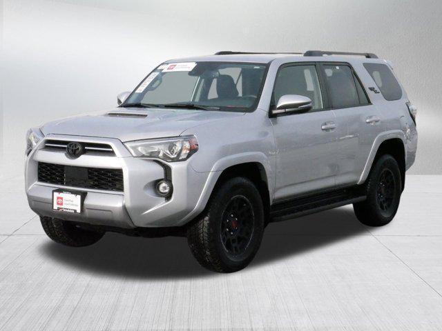 used 2024 Toyota 4Runner car, priced at $49,791