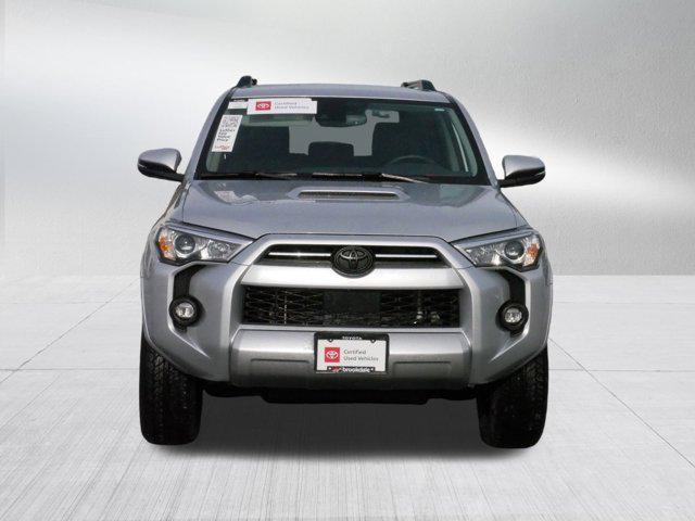 used 2024 Toyota 4Runner car, priced at $49,791