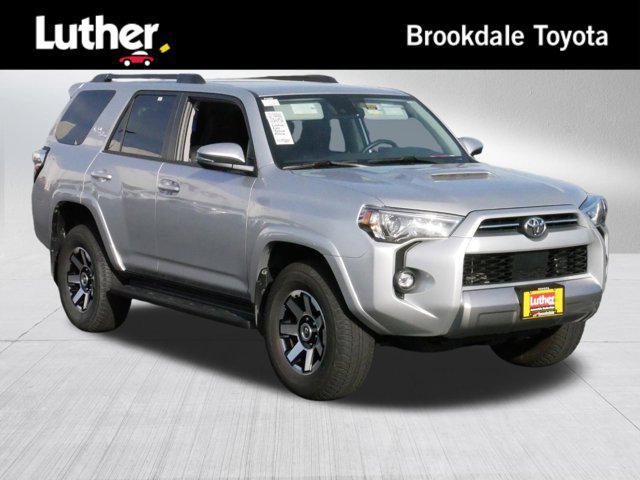 used 2024 Toyota 4Runner car, priced at $49,995