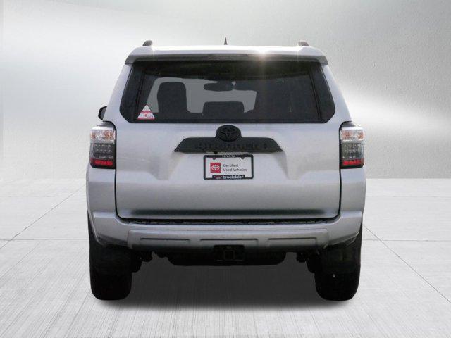 used 2024 Toyota 4Runner car, priced at $49,791