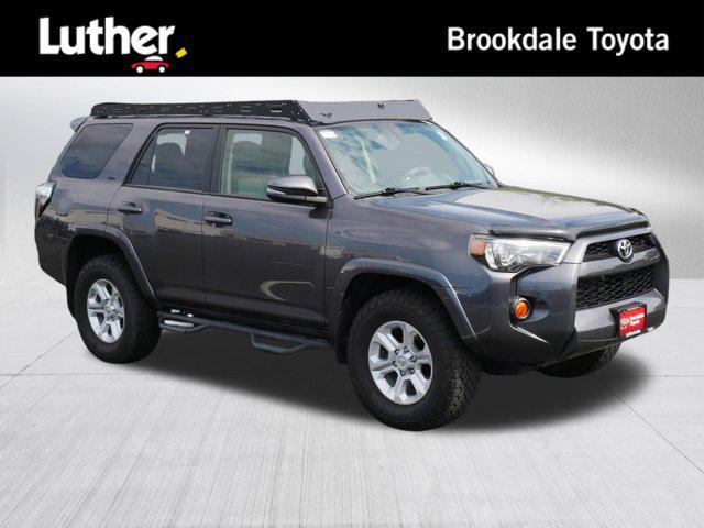 used 2018 Toyota 4Runner car, priced at $26,995