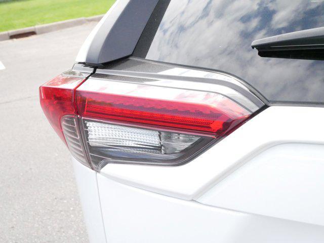 used 2024 Toyota RAV4 car, priced at $33,495