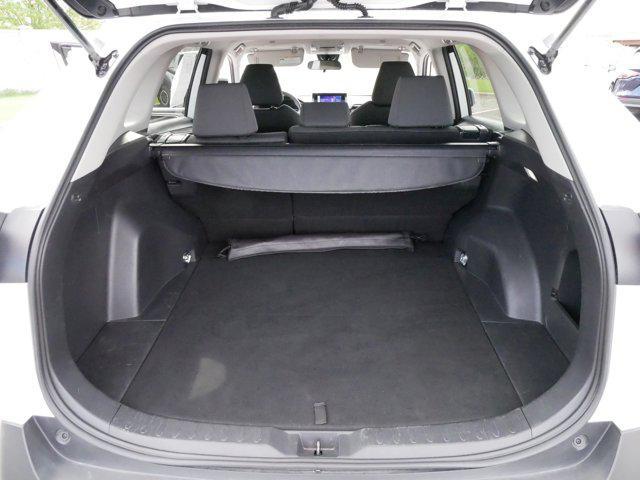 used 2024 Toyota RAV4 car, priced at $33,495