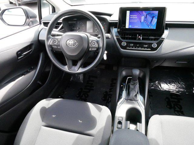 used 2023 Toyota Corolla car, priced at $22,995