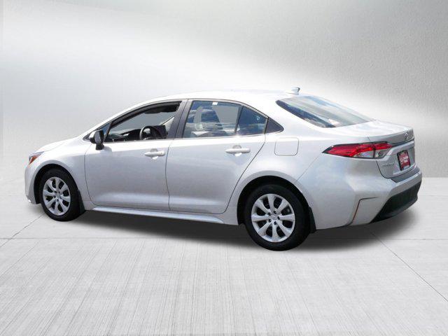 used 2023 Toyota Corolla car, priced at $22,995