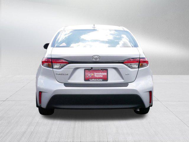used 2023 Toyota Corolla car, priced at $22,995