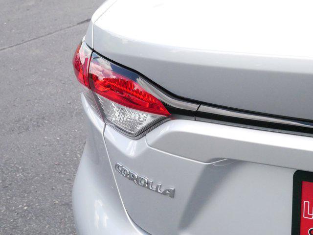 used 2023 Toyota Corolla car, priced at $22,995