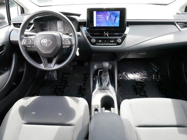 used 2023 Toyota Corolla car, priced at $22,995