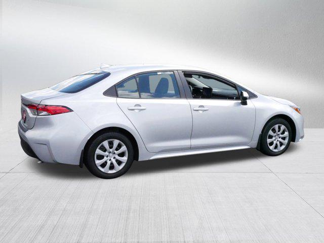 used 2023 Toyota Corolla car, priced at $22,995