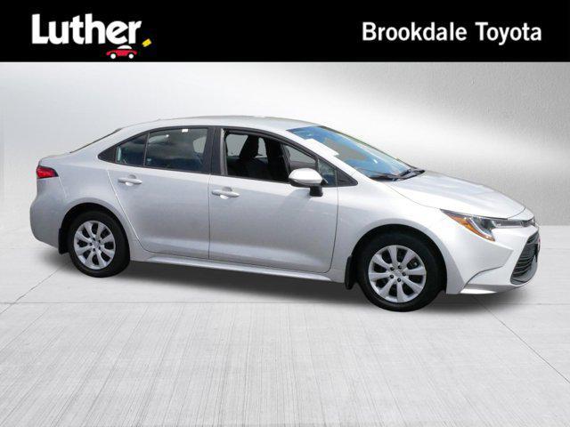 used 2023 Toyota Corolla car, priced at $22,995