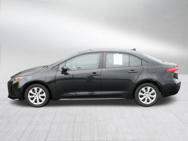 used 2022 Toyota Corolla car, priced at $19,995