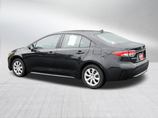 used 2022 Toyota Corolla car, priced at $19,995