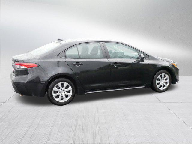 used 2022 Toyota Corolla car, priced at $19,995