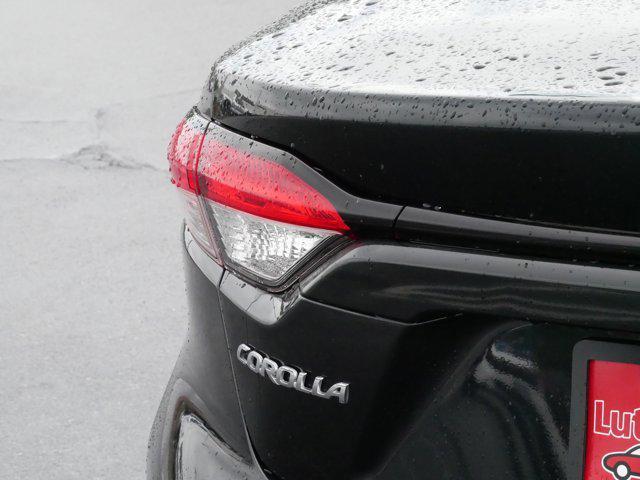 used 2022 Toyota Corolla car, priced at $19,995