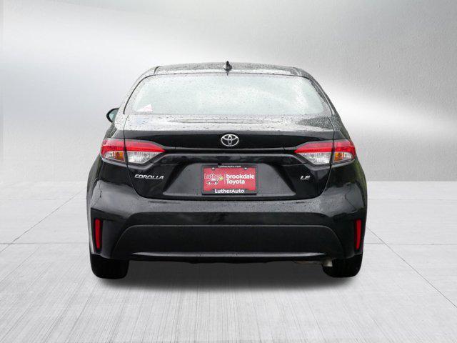 used 2022 Toyota Corolla car, priced at $19,995