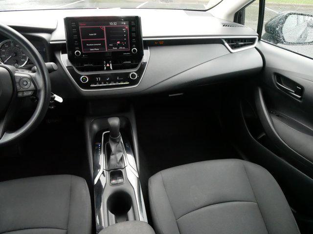 used 2022 Toyota Corolla car, priced at $19,995
