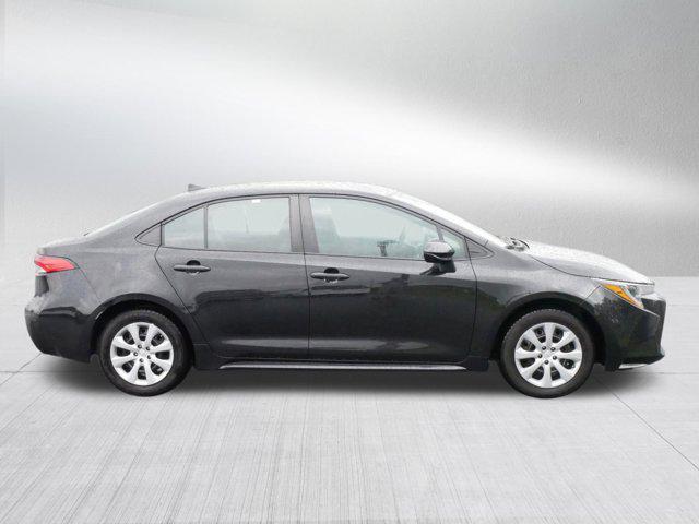 used 2022 Toyota Corolla car, priced at $19,995