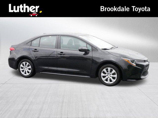 used 2022 Toyota Corolla car, priced at $19,995