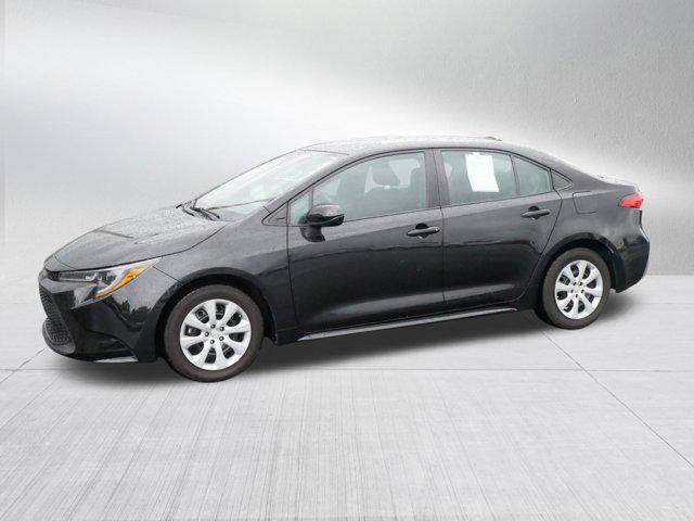 used 2022 Toyota Corolla car, priced at $19,995