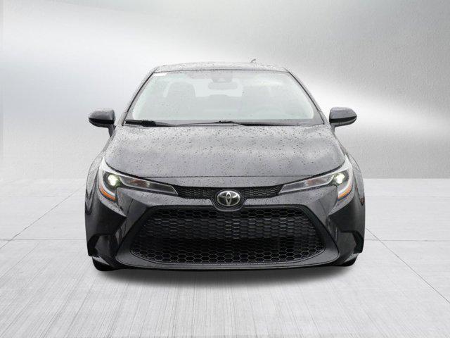 used 2022 Toyota Corolla car, priced at $19,995