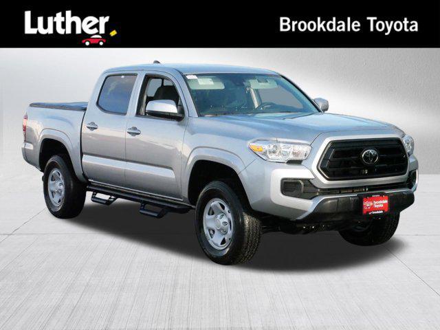 used 2022 Toyota Tacoma car, priced at $34,599