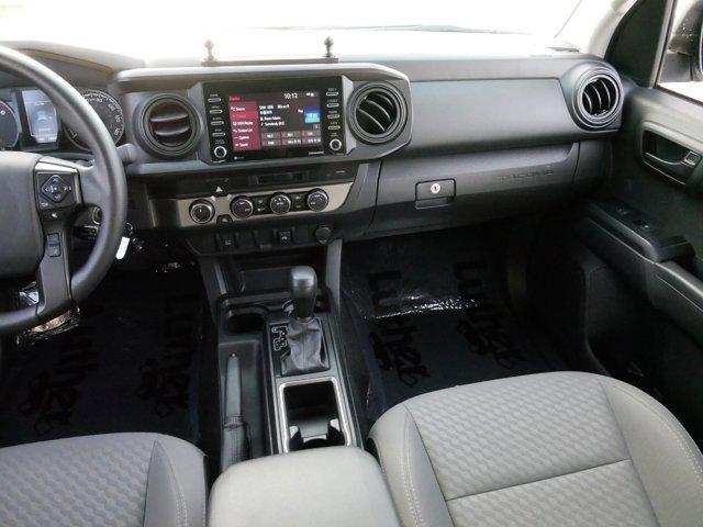 used 2022 Toyota Tacoma car, priced at $34,599