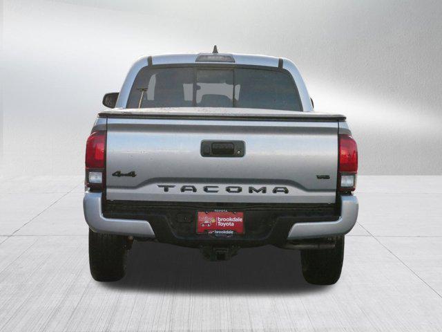 used 2022 Toyota Tacoma car, priced at $34,599