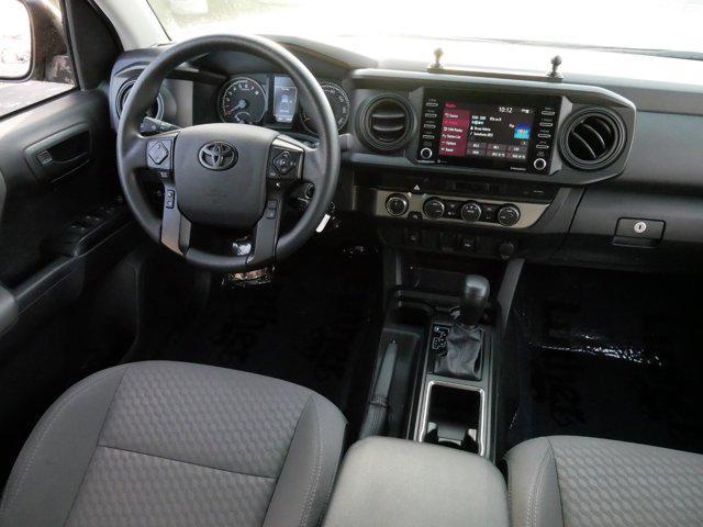 used 2022 Toyota Tacoma car, priced at $34,599