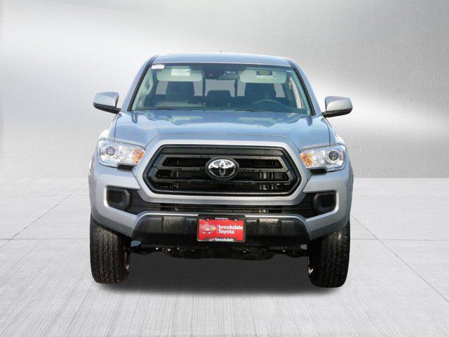 used 2022 Toyota Tacoma car, priced at $34,599