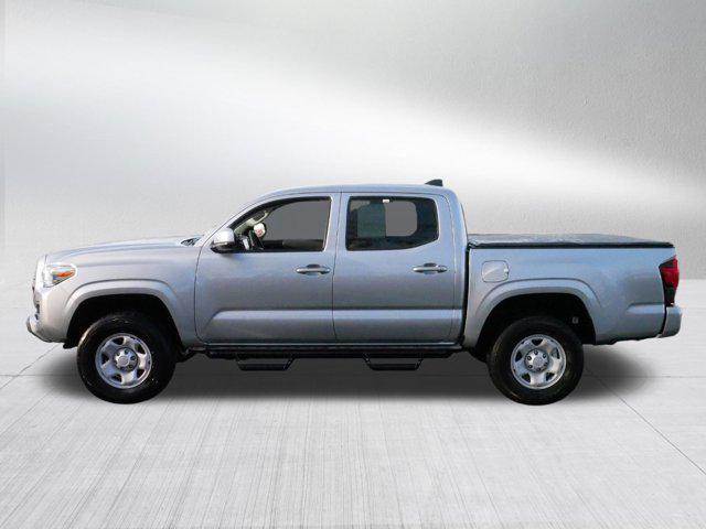 used 2022 Toyota Tacoma car, priced at $34,599