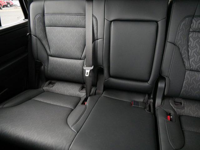 used 2024 Toyota Sequoia car, priced at $71,297