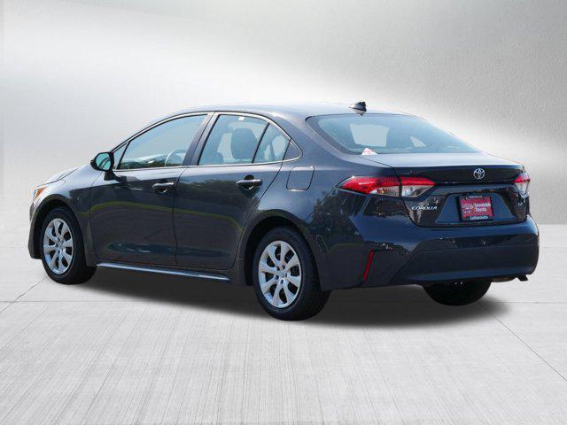 used 2024 Toyota Corolla car, priced at $22,475