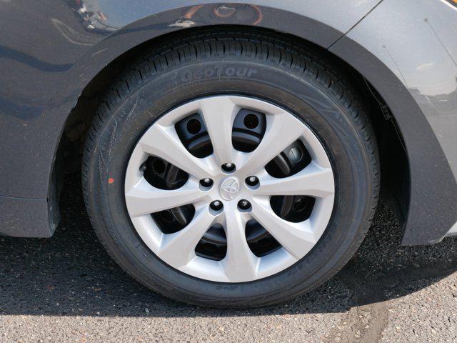 used 2024 Toyota Corolla car, priced at $22,475