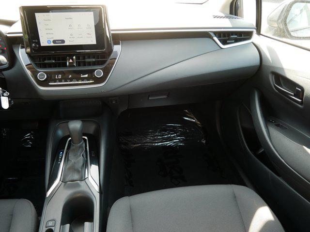 used 2024 Toyota Corolla car, priced at $22,475